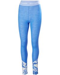 Helly Hansen - W Lifa Merino Midw Gra Pant - Lyst