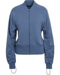 adidas - Sweatjacke W AOP TT - Lyst