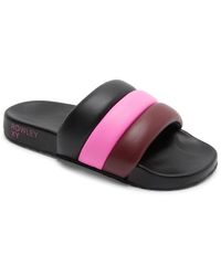 Roxy - Slider Sandals For - Lyst