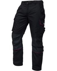 PUMA - Work Wear Premium Pantalon de travail pour femme avec de nombreuses poches et tissu en nylon renforcé – - Lyst