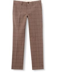 Tommy Hilfiger - Denton Prince Of Wales Woven Pants - Lyst