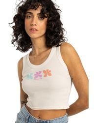 Quiksilver - Block Party T-Shirt - Lyst