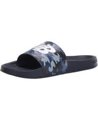 new balance flip flops mens