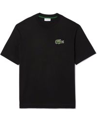 Lacoste - S TEE-SHIRT-TH0062-00 - Lyst