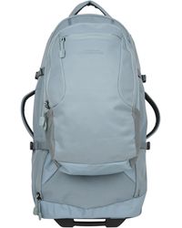 Mountain Warehouse - Padded Airmesh Back Daypack With Lockable Zips & Adjustable Straps - All Season - Lyst