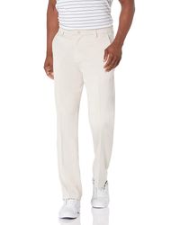 Amazon Essentials - Pantalón de Golf Elástico de Ajuste Clásico - Lyst
