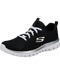 Skechers - Graceful Get Connected Sneaker - Lyst