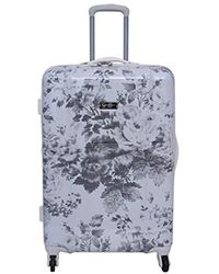 jessica simpson hardside luggage