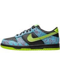 Nike - Dunk Low Se 2 Gs Trainers Dv1694 Sneakers Shoes - Lyst