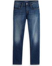 Scotch & Soda - Ralston Regular Slim Fit Jeans / 32 Man - Lyst