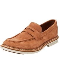 Timberland - Naples Trail Sensorflex Loafers - Lyst