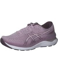 Asics - Cumulus 24 Road Running Shoes For Pink 7 Uk - Lyst