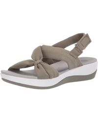 clarks arla primrose navy