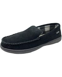 clarks mens house shoes