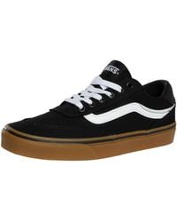 Vans - Brooklyn Canvas-sneakers - Lyst