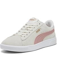 PUMA - Womens Vikky V3 Lace Up Sneakers - Lyst