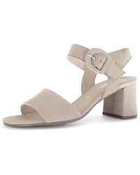 Gabor - Riemchensandalen - Lyst