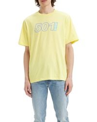 Levi's - Ss Relaxed Fit Tee T-shirt - Lyst
