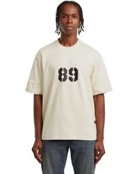 G-Star - 8719965012981 Sprayed 89 Back gr Boxy r t - Lyst