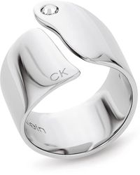 Calvin Klein - Verkrijgbaar In Zilveren Of Gouden - Lyst