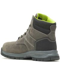 Wolverine - S Piper Waterproof Composite Toe 6in Construction Boot - Lyst