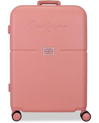 Pepe Jeans - Joumma Bags Accent Koffer - Lyst