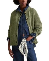 Marc O' Polo - Denim 5000006923 Strickjacke - Lyst