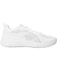 PUMA - Hypnotic Tech Runners S White/white 10 Uk - Lyst