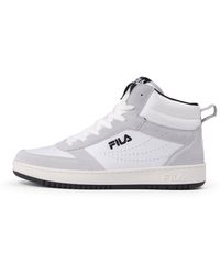 Fila - Rega S Mid - Lyst
