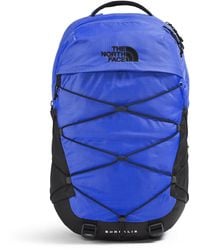 The North Face - Borealis Backpack Solar Blue/tnf Black One Size - Lyst