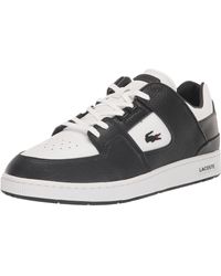 Lacoste - Court Cage Trainers - Lyst