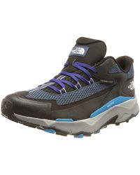 The North Face - Vectiv Taraval Futurelight Track Shoe Shady Blue/tnf Black 8.5 - Lyst