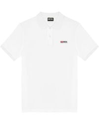 DIESEL - T-smith-dev Polo Shirt - Lyst