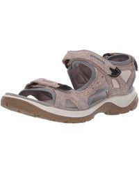 ecco women's yucatan sandal sale