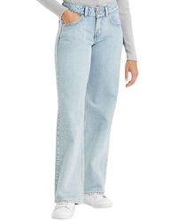 Levi's - Levis Superlow Loose Jeans pour femme - Lyst