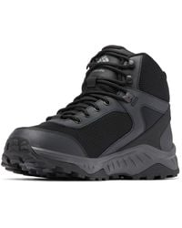 Columbia - Trailstorm Ascend Mid Waterproof Trekking And Hiking Boots - Lyst