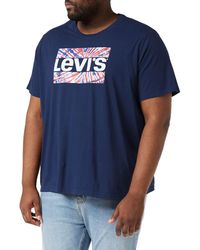 Levi's - Graphic Tees T-shirt - Lyst