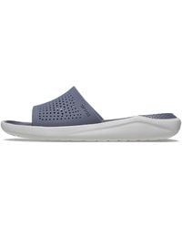 Crocs™ - Literide Slide Sandal - Lyst