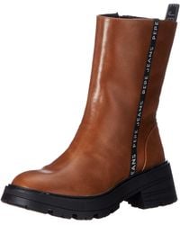 Pepe Jeans - Soda Bass W Boots - Lyst