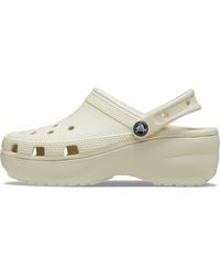 Crocs™ - Classic Platform W Clog - Lyst