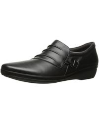 clarks everlay romy loafer