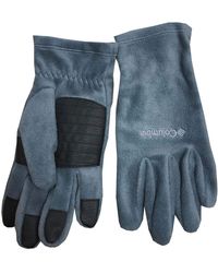 Columbia - Agent Heat Ii Thermal Reflective Omni-heat Fleece Winter Gloves - Lyst