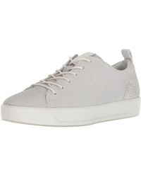 Ecco Soft 8 Sneakers for Women - Up to 57% off | Lyst