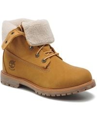 Timberland - Authentic Teddy Fleece Waterproof - Lyst