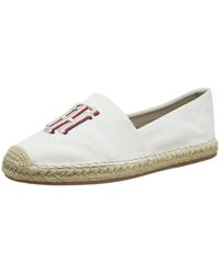 Tommy Hilfiger Espadrilles for Women - Up to 57% off at Lyst.co.uk