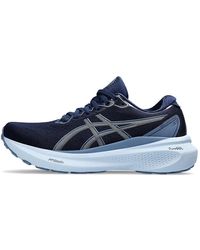 Asics - Kayano 30 Running Shoes Blue/violet 4 - Lyst