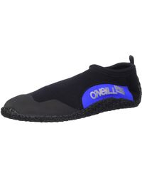 O'neill Sportswear - Reactor 2mm Reef Booties Wetsuit Accessories - Lyst