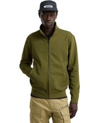 G-Star - G-Star para Hombre Sudadera Nifous Zip Thru - Lyst