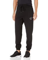 true religion mens jogging suit