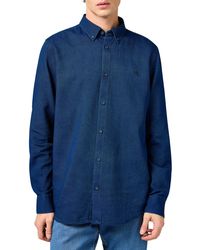 Wrangler - Shirt - Lyst